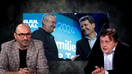 Crin Antonescu: „Ciucă se milogește DEGEABA pe lângă Nicușor Dan”