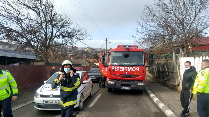 Doi copii din Vaslui, găsiţi în baie în stare de inconştienţă. Victimele erau intoxicate cu monoxid de carbon