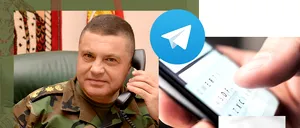 Fostul șef al Statului Major al armatei Republicii Moldova, Igor Gorgan, informator al GRU:”Trebuie să închidem repede granița cu România!”