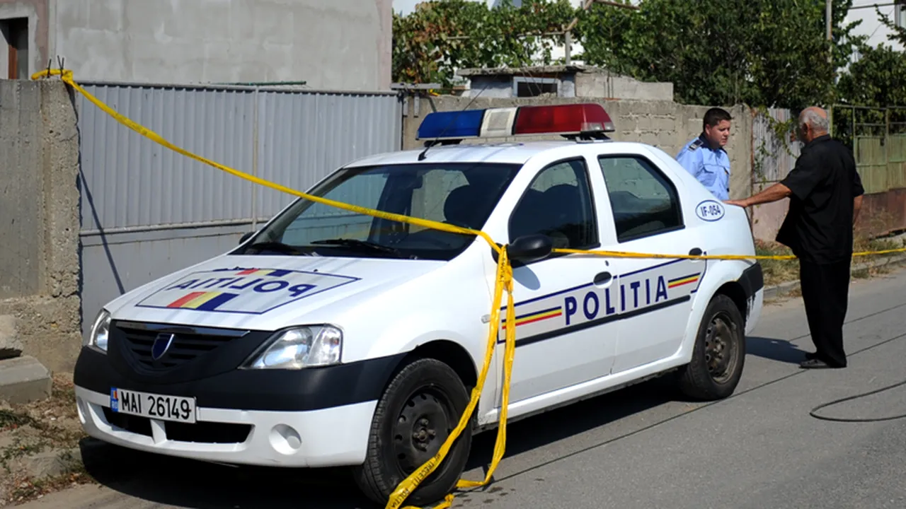 Polițist găsit SPÂNZURAT în locuința sa. 