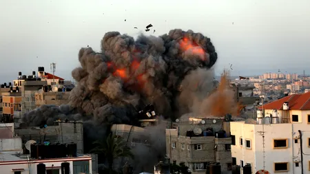 Război în Israel. MAE, anunţ de ultimă oră despre românii BLOCAȚI în  Gaza. 2220 de cetățeni români au fost aduși în țară, până în prezent