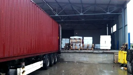 Captură uriașă a vameșilor din Constanța: cum arată țigările de 2,5 milioane de euro