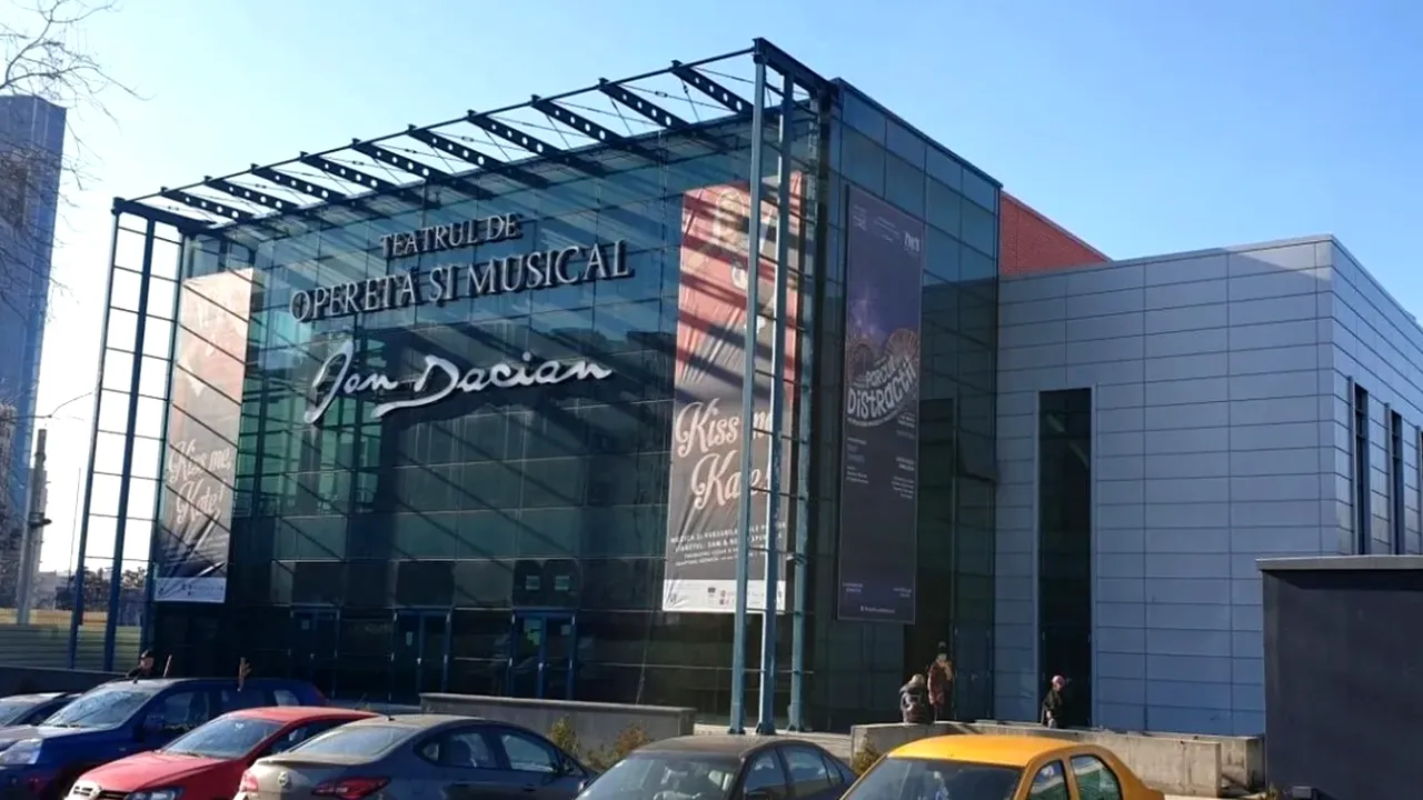 Musicalul fenomen „Romeo și Julieta”, variantă pop-rock. Premiera, la Teatrul Naţional de Operetă şi Musical „Ion Dacian”, pe 27, 28, 29 și 30 martie