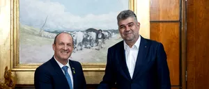 ROMÂNIA se desparte de ambasadorul Israelului/Premierul Marcel CIOLACU: „Mulțumiri și toată aprecierea mea….”