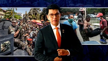 Președintele Madagascarului, Andry Rajoelina, a fugit din țară în urma protestelor