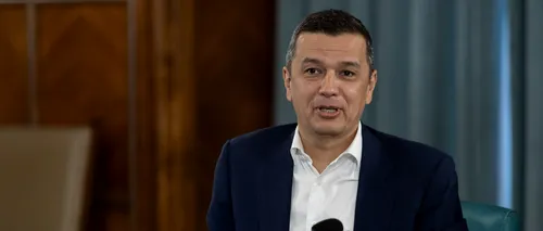 Ministrul Transporturilor, Sorin Grindeanu: „De 25 de ani nu s-a cumpărat niciun tren nou în România, în CFR s-au făcut doar cârpeli”