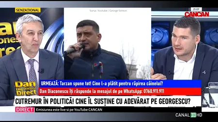 Călin Donca despre Călin Georgescu: „Nu va face minuni, dar poate aduce o schimbare REALĂ în România”