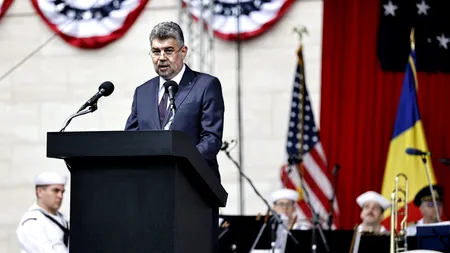 COMEMORAREA ATACURILOR DE LA 11 SEPTEMBRIE. Premierul Ciolacu: Nicio miză nu e mai importantă decât viața oamenilor