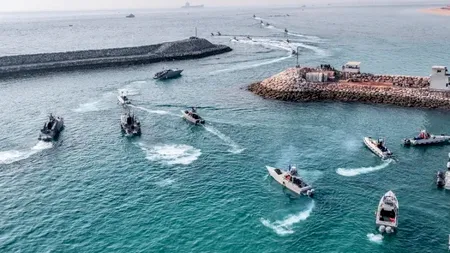 Iranul anunță capturarea unui petrolier în Golful Oman. Teheranul vorbește despre un „nou regim maritim” în Strâmtoarea Ormuz