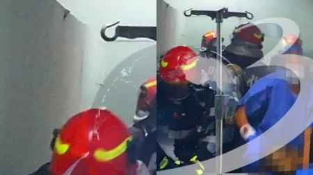 Spitalul din Piatra Neamț, bombă cu ceas! Imaginile care arată cum lucrările făcute fără cap au avut un preț prea mare: viața umană!