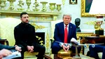 Declarație surprinzătoare a lui Trump într-un interviu telefonic: „Zelenski e un tip viclean care luptă cu un monstru foarte mare”