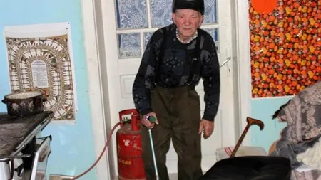 Un bătrân din Satu Mare, victima unei tâlhării ca în filme