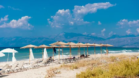 O femeie de origine britanică a dispărut, în mod misterios, de pe o plajă din Grecia, în timp ce soțul ei dormea alături: 