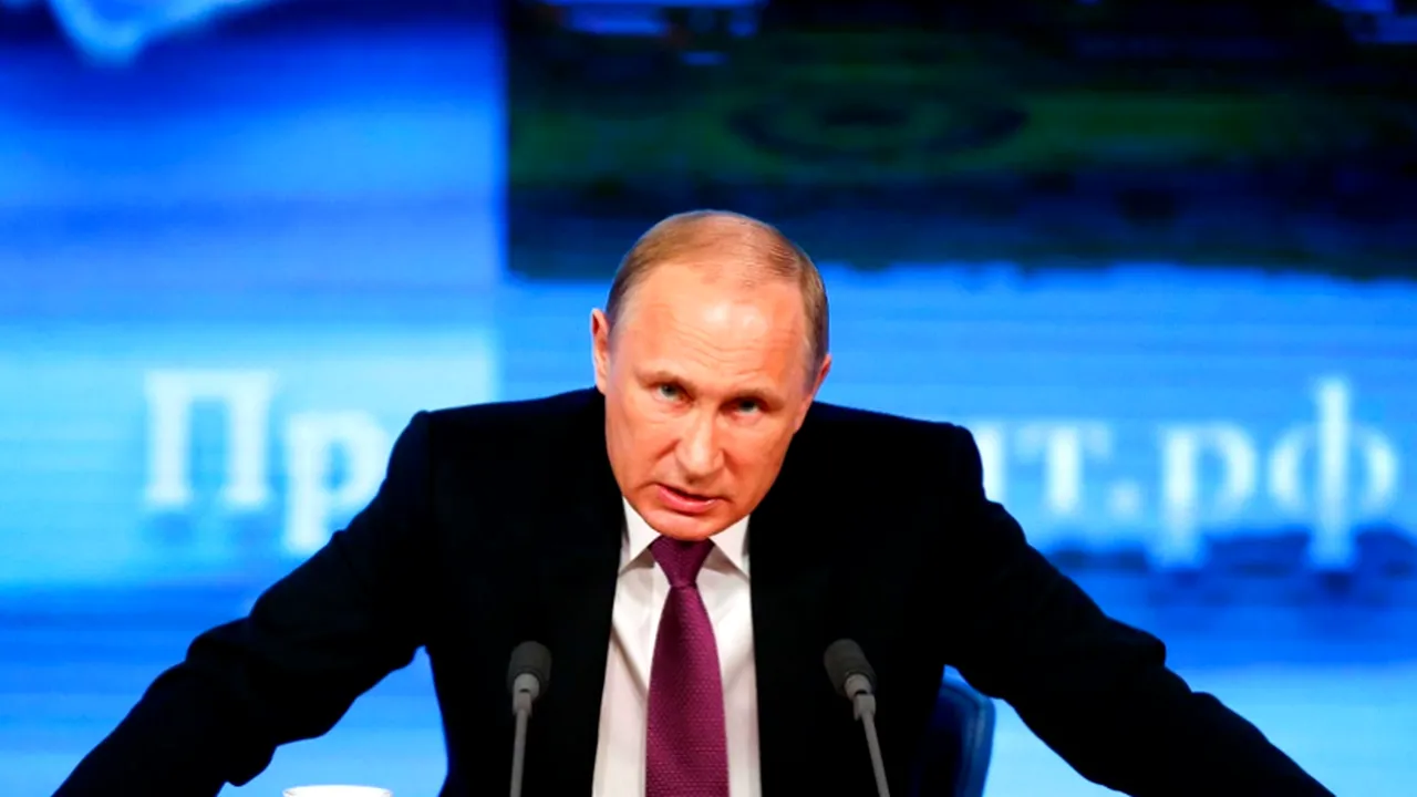 Kremlinul îi ÎNDOCTRINEAZĂ pe tinerii ruși, cu 6 luni înainte de realegerea lui Putin: ”Au cel mai mare potențial de a protesta împotriva regimului”
