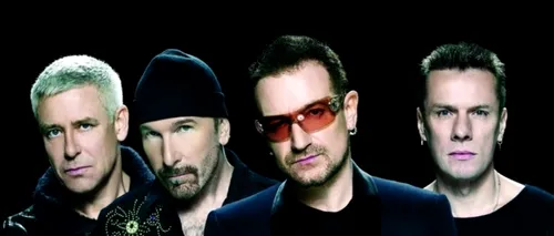 Trupa U2 lansează vineri, pe Facebook, videoclipul noului ei single