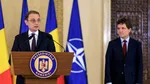 Luca Niculescu începe joi primele negocieri cu partidele politice. Programul consultărilor cu PSD, PNL și UDMR