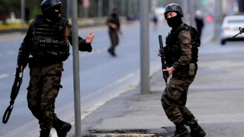 Atentatul de la Istanbul. Trei cetățeni ruși, reținuți în urma unui raid contra ISIS
