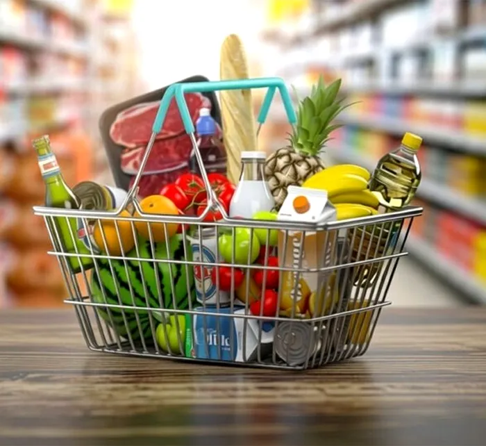 Coșul minim de supraviețuire în 2026: Cât costă să mănânci o lună în România