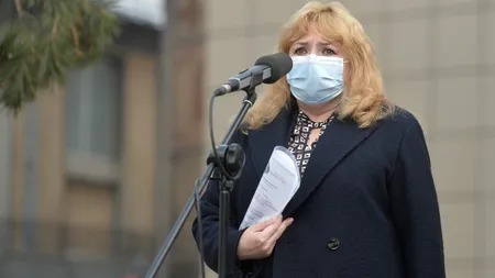 Incendiu la Institutul „Matei Balș”. Anca Dragu: Asemenea tragedii nu pot și nu vor rămâne fără urmări