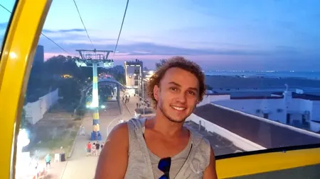 FOTO / Mihai Trăistariu a fost de trei ori la un pas de ÎNEC. ”Nimeni nu a sărit să mă scoată”