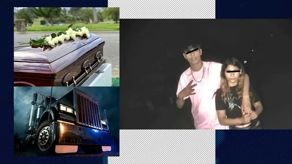 Cei doi adolescenți care și-au pus capăt zilelor aruncându-se în fața unui TIR nu pot fi înmormântați creștinește. Familia Georgianei este devastată