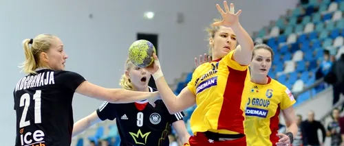 Naționala de handbal feminin s-a calificat la turneul final al CM din 2013