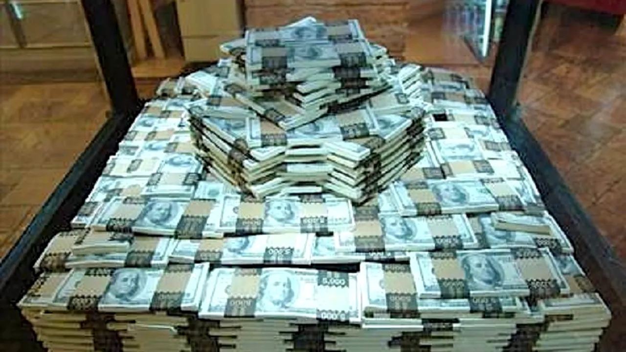 Omul care câștigă UN MILION DE DOLARI în fiecare zi 