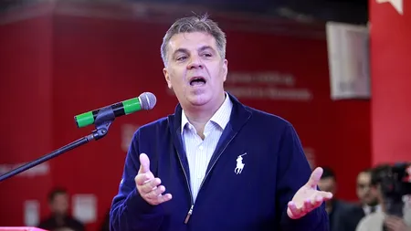 Îl provoc pe Valeriu Zgonea să-și toarne cenușă-n cap