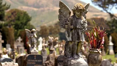 Orașul în care numărul morților îl depășește de 830 de ori pe cel al cetățenilor vii