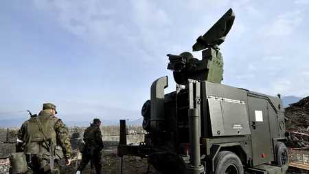 Cea mai neutră țară din Europa a pus la cale un EXERCIȚIU MILITAR DE AMPLOARE. 