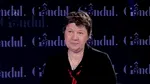 Corina Drăgotescu se alătură echipei Gândul. Va semna un editorial în fiecare marți. Povestea jurnalistei, de la Revoluție până la emigrarea în SUA