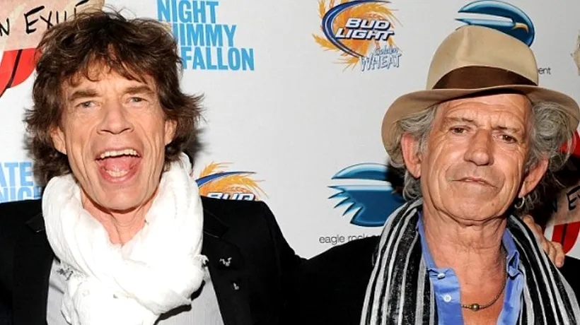 FOTO. Cum arătau Mick Jagger și Keith Richards, de la Rolling Stones, în urmă cu 60 de ani