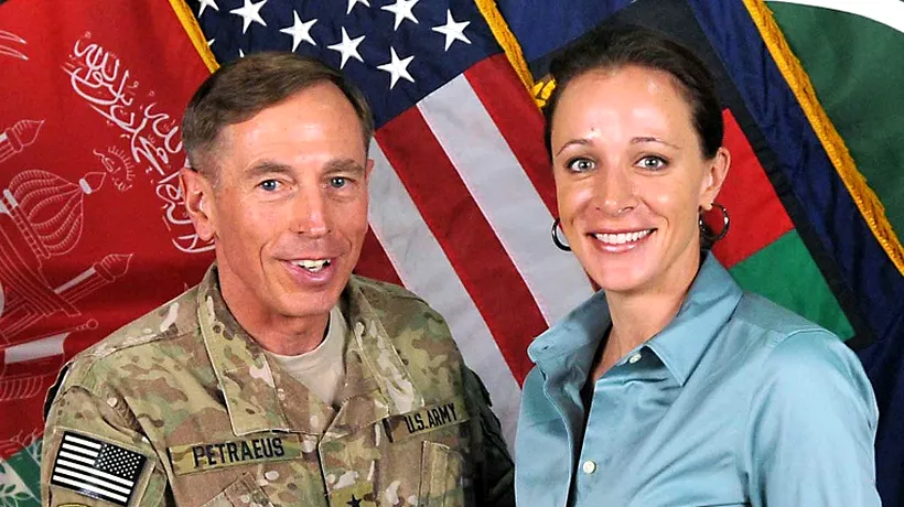 Cele două femei protagoniste ale scandalului Petraeus au efectuat vizite la Casa Albă