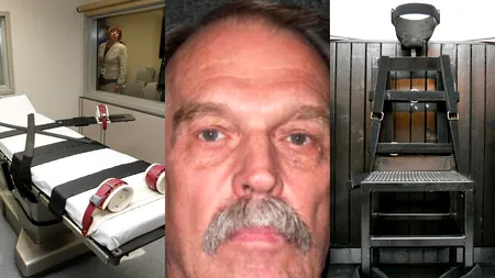 Decizia incredibilă a unui condamnat la moarte din SUA, care a comis două crime în anii '80 / Este o premieră a ultimilor zece ani