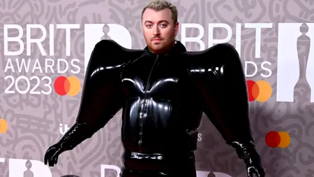 Piesa ”Vulgar”, noua colaborare dintre Sam Smith și Madonna, a fost lansată | VIDEO