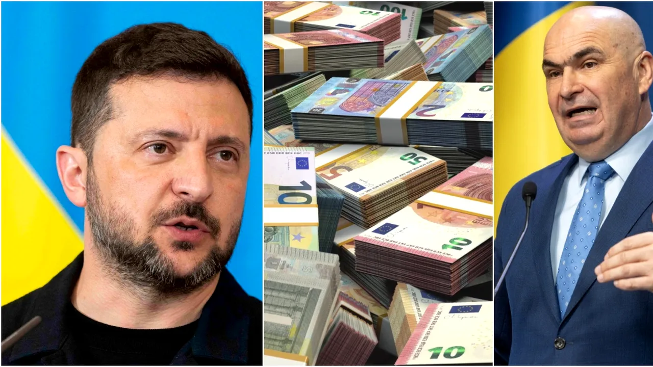 În timp ce în ROMÂNIA scad salariile profesorilor și bursele sunt tăiate, în Ucraina cresc salariile și bursele