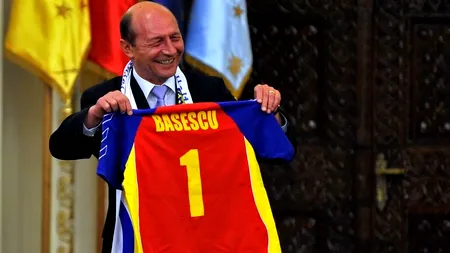 Băsescu, în cruciada antiobezitate: 