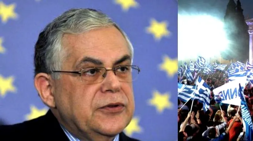 AVERTISMENTUL SECRET al fostului premier elen către președinte: Grecia se va prăbuși în luna iunie