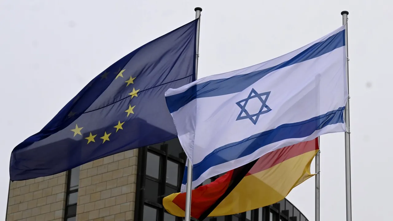 Germania salută decizia SUA de sancționare a coloniștilor israelieni și vrea ca UE să aplice măsuri similare