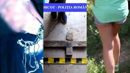 „Ritualul satanic