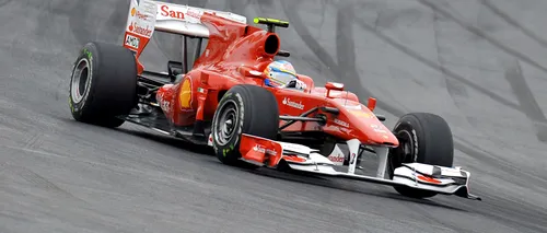 Fernando Alonso pleacă de la Ferrari. Va fi înlocuit de campionul mondial al Formulei 1