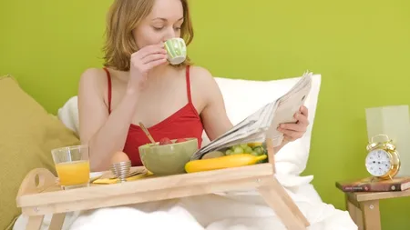 NU mânca în ACESTE 5 LOCURI!