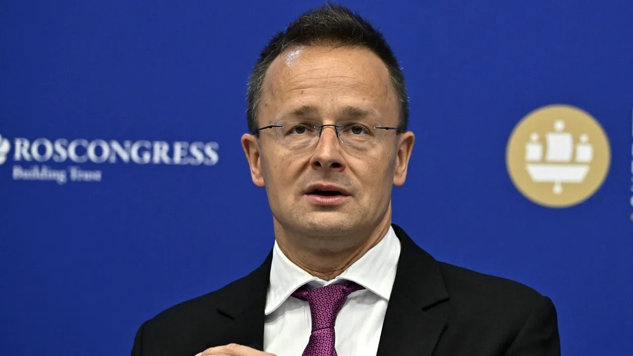 Ungaria, de acord cu aderarea Suediei la NATO. Szijjarto: Ratificarea tratatului e doar o chestiune tehnică