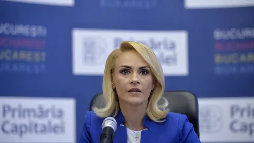 Primarul general Gabriela Firea acuză ÎNȚELEGERI OCULTE între Liviu Dragnea și Traian Băsescu. Voucherul de 500 de lei pentru navetiștii din Ilfov  A PICAT la vot
