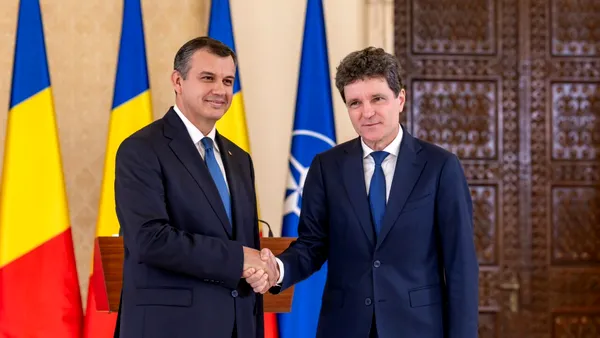 Premierul desemnat Eugen Tomac publică imagini cu Nicușor Dan, de la desemnare. Care este mesajul lui
