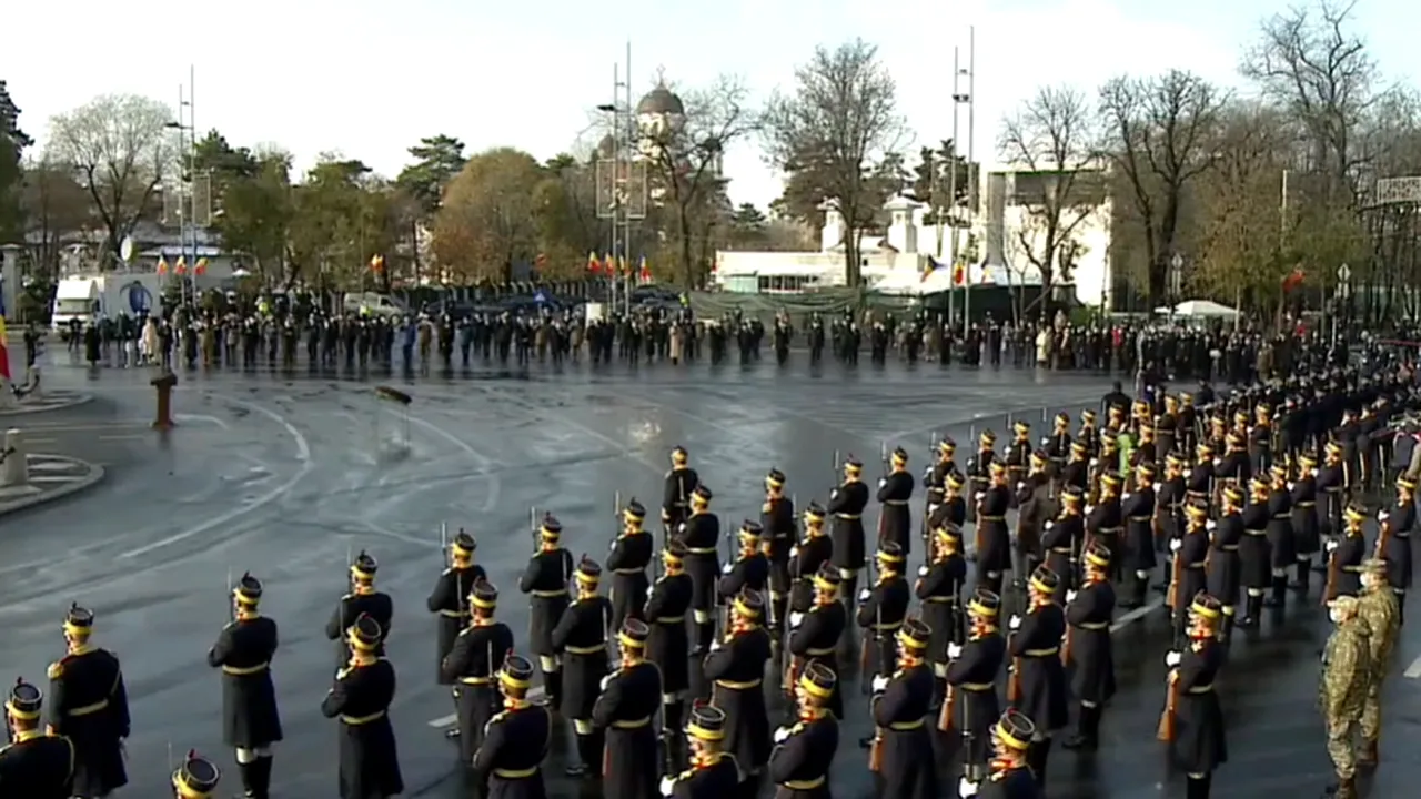 Ludovic Orban, mesaj de 1 Decembrie: „Ziua Naţională, chiar dacă o sărbătorim atipic din cauza restricţiilor impuse de pandemie, rămâne la fel de importantă pentru noi