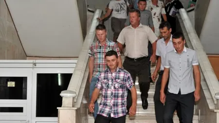Unul dintre cei 7 violatori din Văleni, Vaslui, la un pas de libertate
