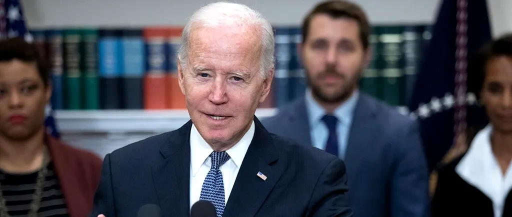 Joe Biden cere din nou Congresului să interzică vânzările de arme semiautomate după atacul armat din Dallas