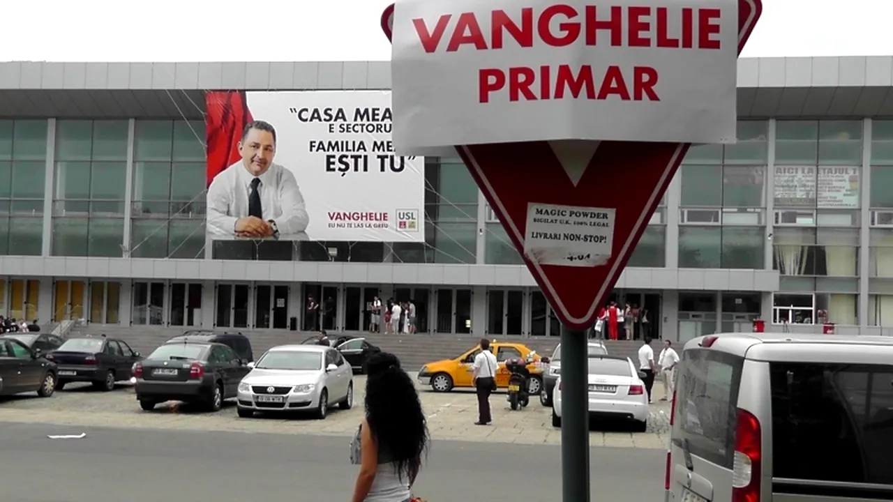 Care este CROCODILUL? - VIDEOREPORTAJ de la show-ul lui Marian Vanghelie