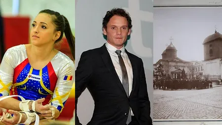 19 IUNIE, calendarul zilei: Larisa Iordache împlinește 29 de ani/ Moare Anton Yelchin, într-un accident bizar/ Este demolată biserica Sfânta Vineri